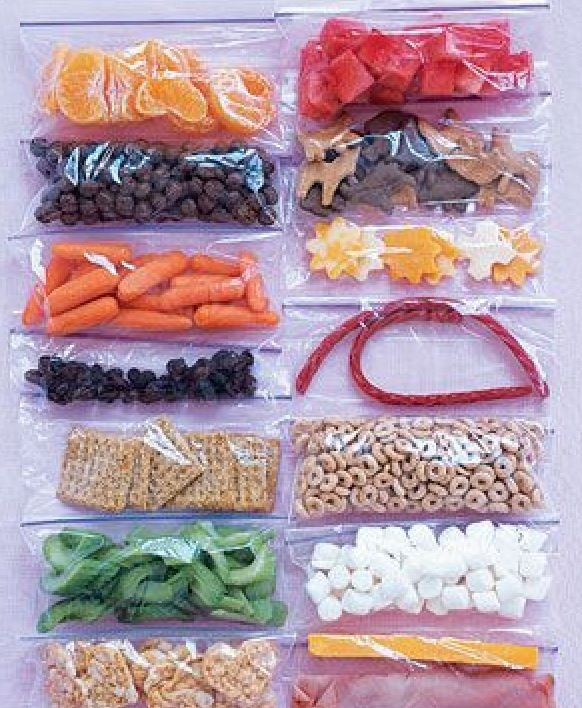 Healthy Snacks For Athletes On The Go
 Healthy snacks to go Parenting an Athlete