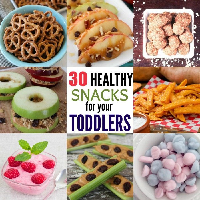 Healthy Snacks For Babies
 Healthy Snacks for Toddlers 30 Ideas they will love