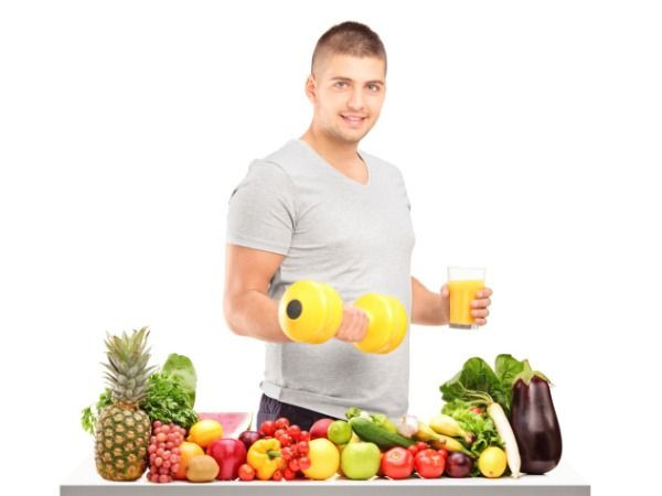 Healthy Snacks For Bodybuilders
 Healthy Foods Options For Ve arian Bodybuilders