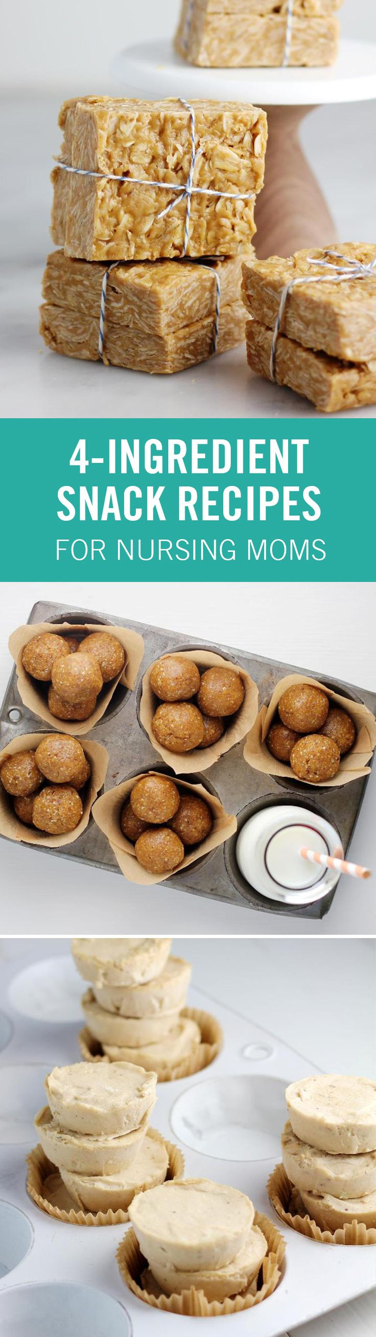 Healthy Snacks For Breastfeeding Moms
 25 best ideas about Breastfeeding snacks on Pinterest