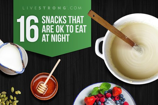 Healthy Snacks For Building Muscle
 healthy late night snacks for building muscle