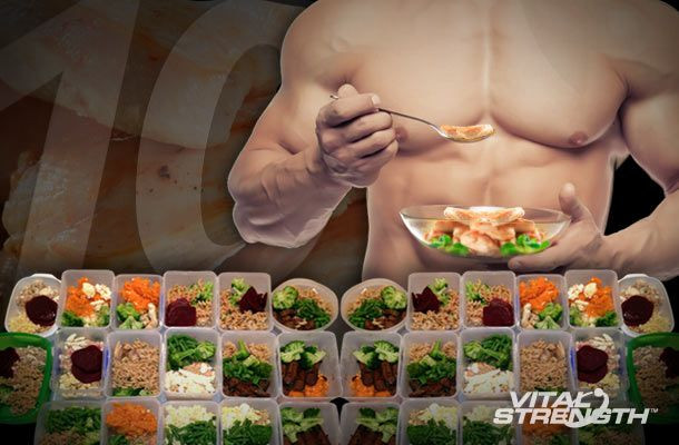 Healthy Snacks For Building Muscle
 Eat BIG Train BIG Get BIG Try these easy meal ideas and