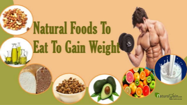 Healthy Snacks For Building Muscle
 Simple Natural Foods To Eat To Gain Weight And Build