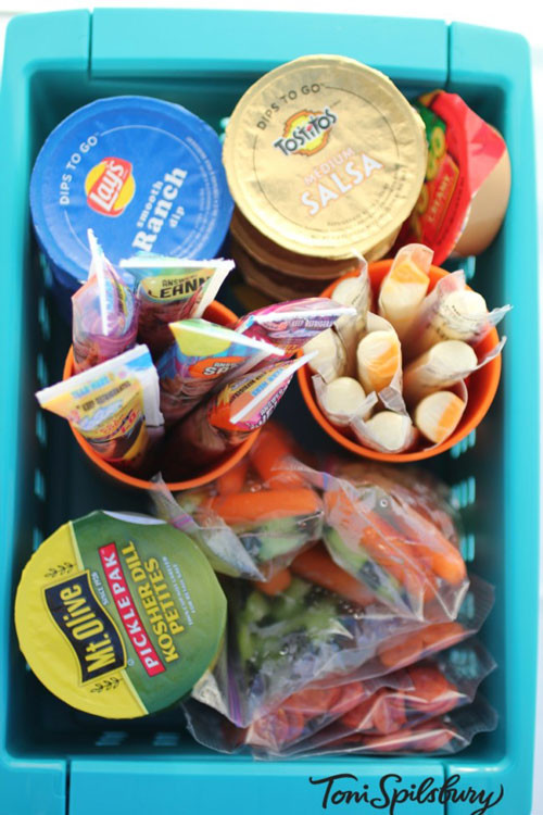 Healthy Snacks For Car Rides
 20 best ideas activities and resources for road trips