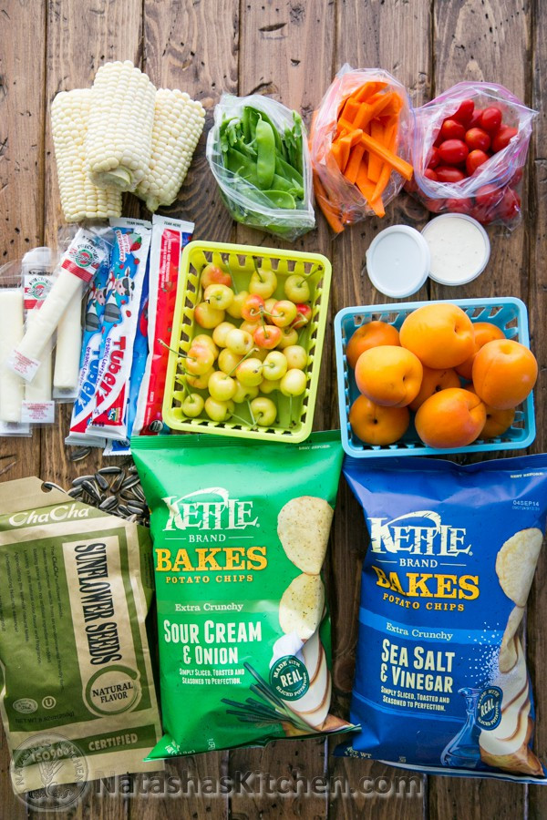 Healthy Snacks For Car Rides
 15 Healthy Road Trip Snack Ideas Road Trip Packing List