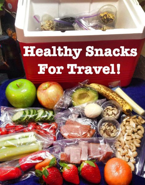 Healthy Snacks For Car Rides
 How to Eat Healthy on a Road Trip mijava Corporation of