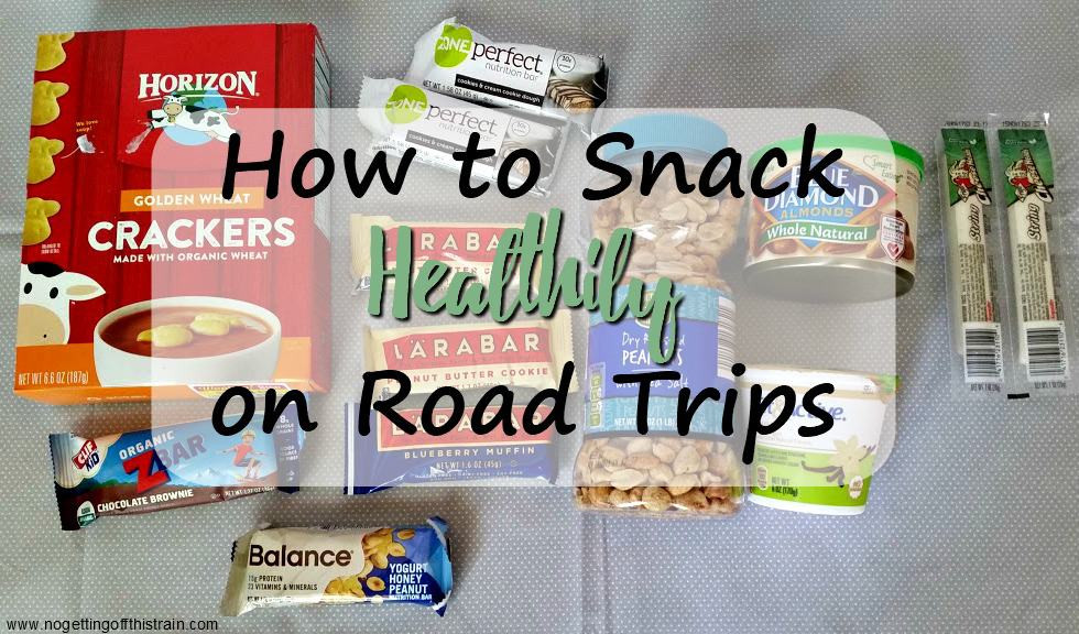 Healthy Snacks For Car Rides
 How to Snack Healthily on Road Trips No Getting f This