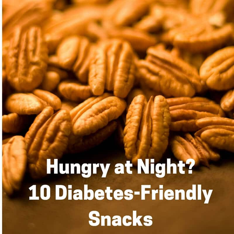 Healthy Snacks For Diabetics
 10 Diabetes Friendly Snacks