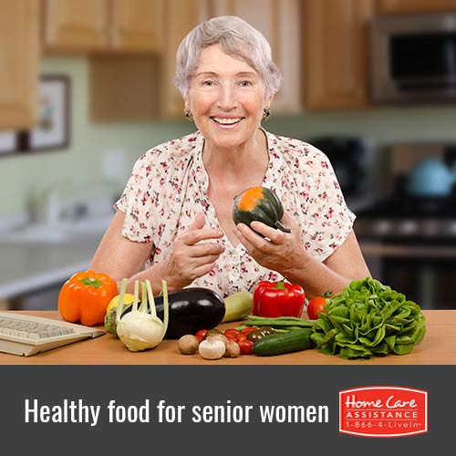 Healthy Snacks For Elderly
 5 Best Foods for Elderly Women