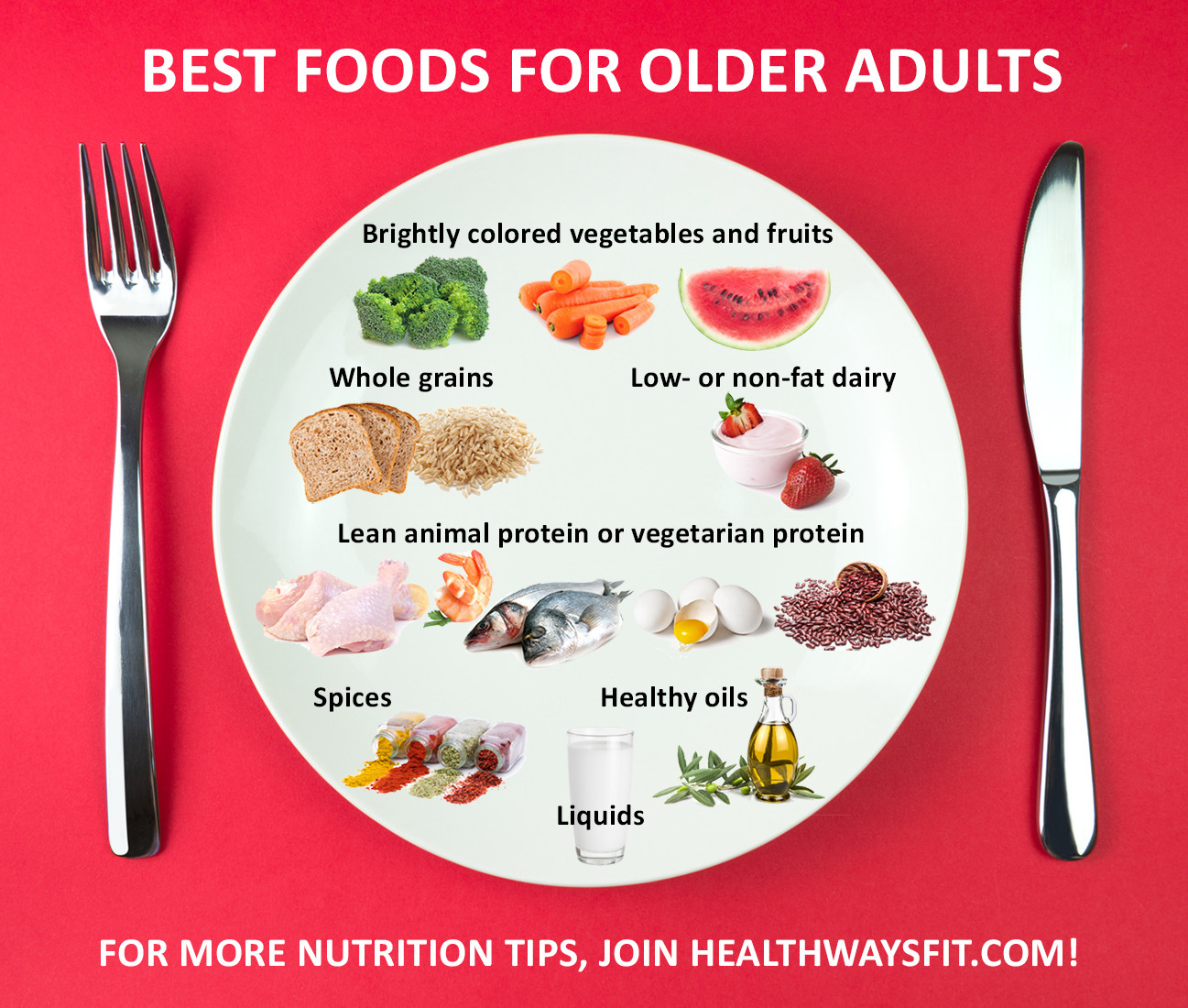 Healthy Snacks For Elderly
 Elderly Nutrition Programs