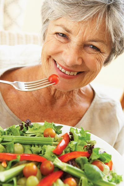 Healthy Snacks For Elderly
 It’s Never Too Late for Good Nutrition