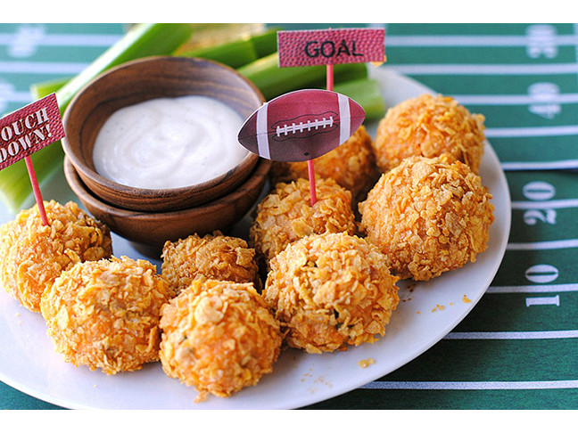 Healthy Snacks For Football Games
 31 Skinny Football Snacks Perfect for Game Day