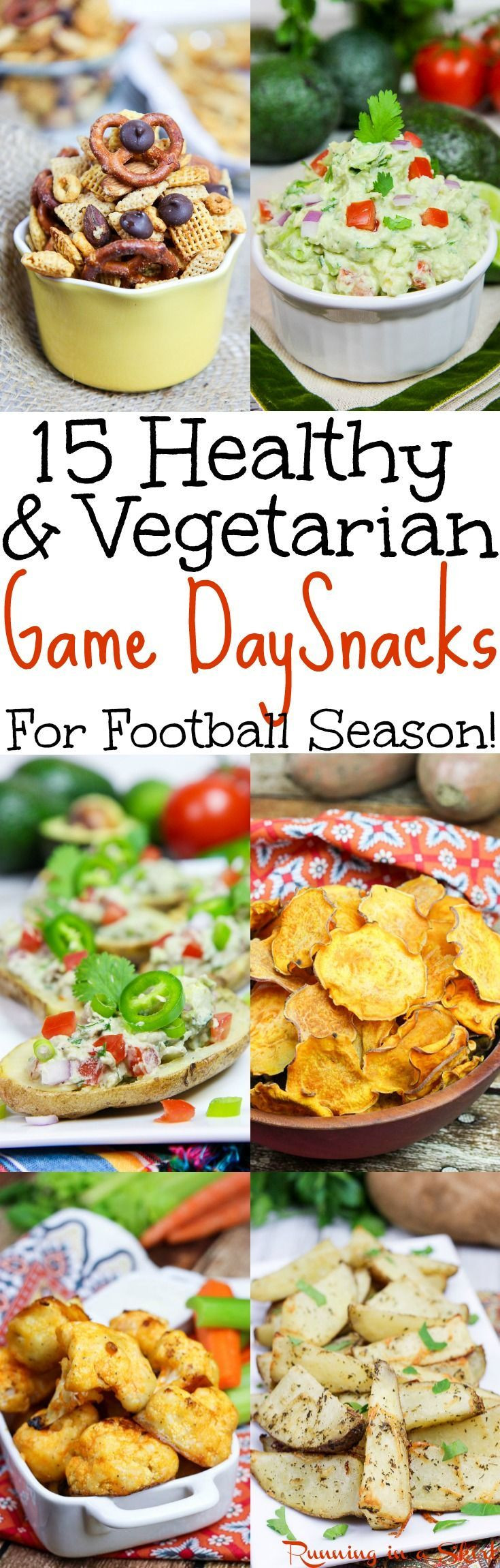 Healthy Snacks For Football Games
 best Healthy Life images on Pinterest