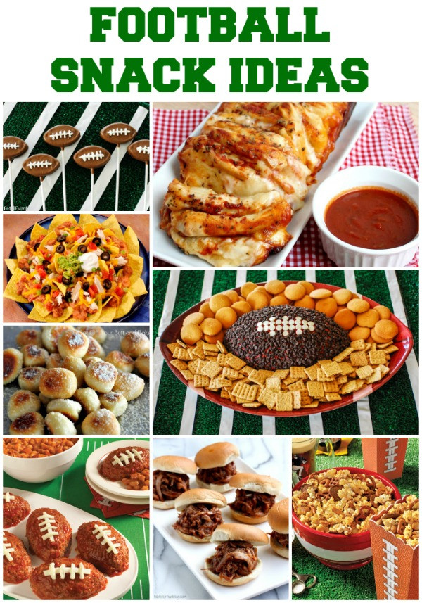 Healthy Snacks For Football Players
 healthy snacks for football players