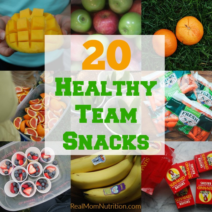 Healthy Snacks For Football Players
 Free resources for meal planning snack ideas & picky eaters