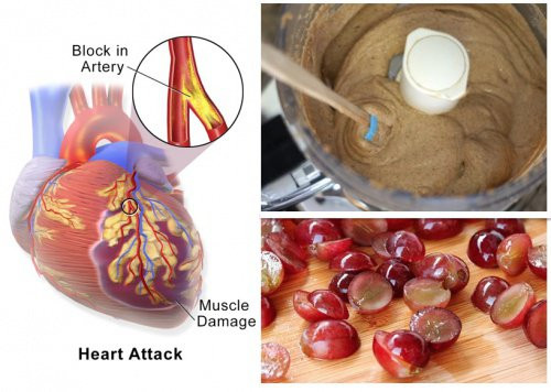 Healthy Snacks For Heart Patients
 The t plan of heart patients must be revamped to