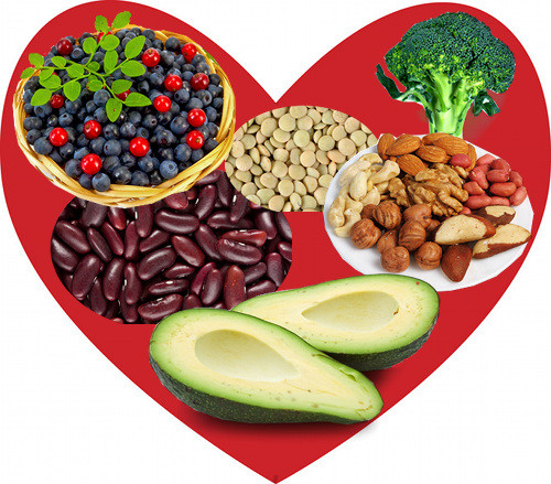 Healthy Snacks For Heart Patients
 Prevent Heart Disease With A Healthy Vegan Diet