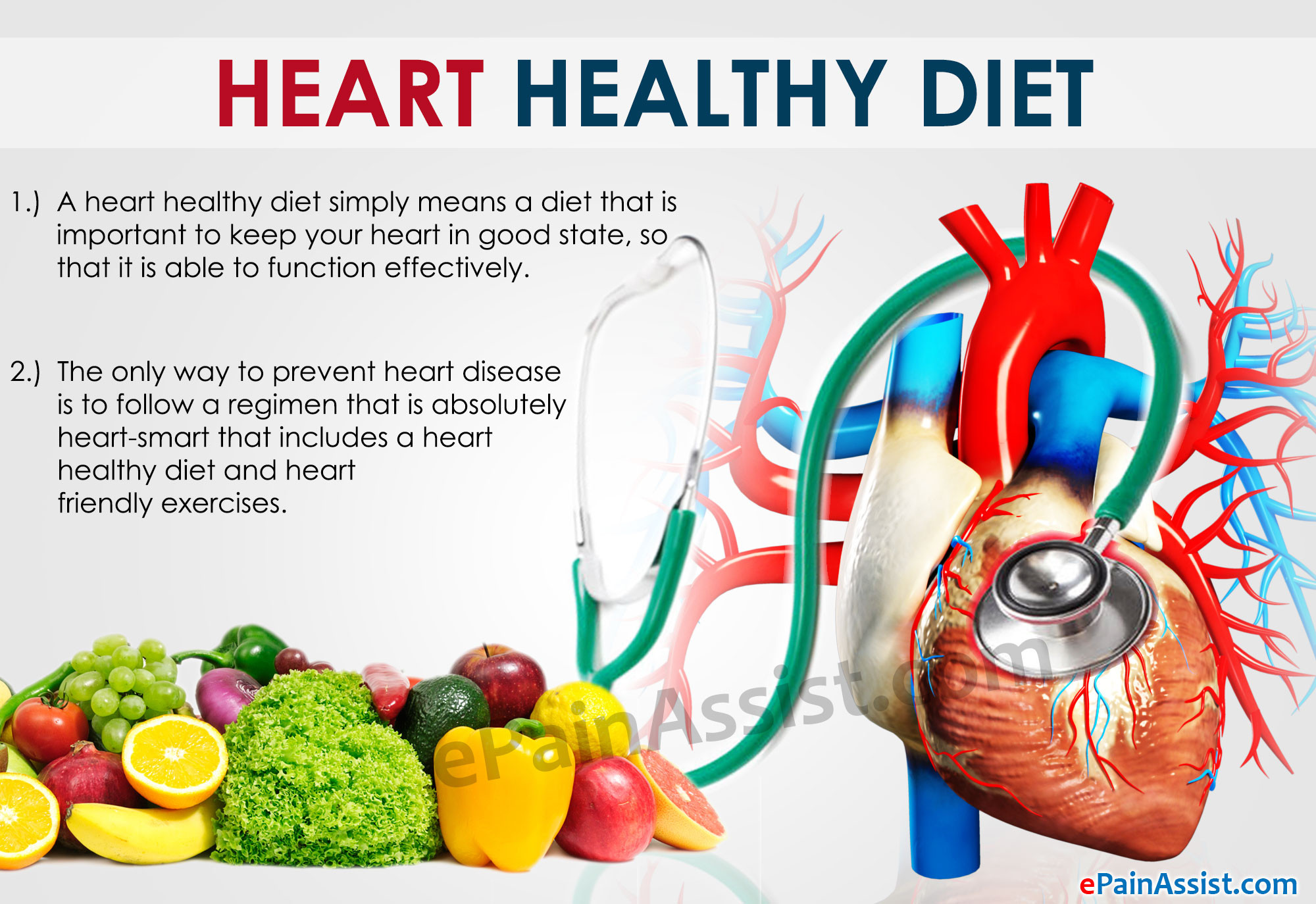 Healthy Snacks For Heart Patients
 Heart Healthy Diet