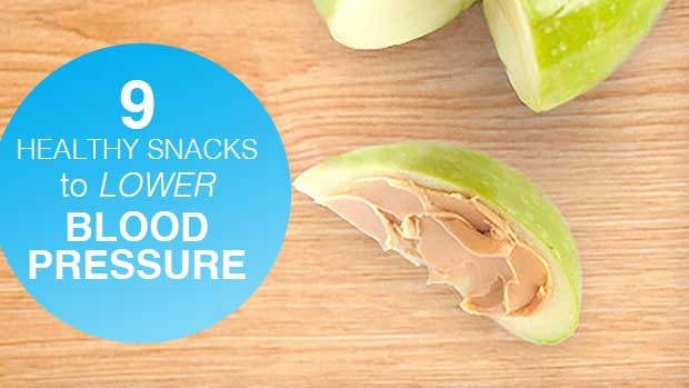 Healthy Snacks For High Blood Pressure
 Lower Blood Pressure With These 9 Healthy Snacks