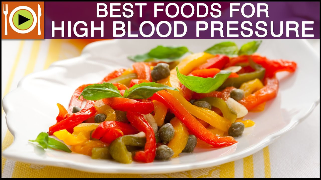 Healthy Snacks For High Blood Pressure
 Best Foods for High Blood Pressure