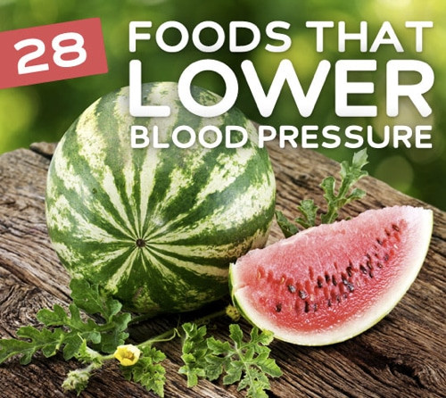 Healthy Snacks For High Blood Pressure
 28 Foods That Help Lower Blood Pressure