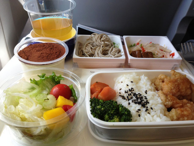 Healthy Snacks For International Flights
 Reader Reviews Which Airline Serves the Best Food D