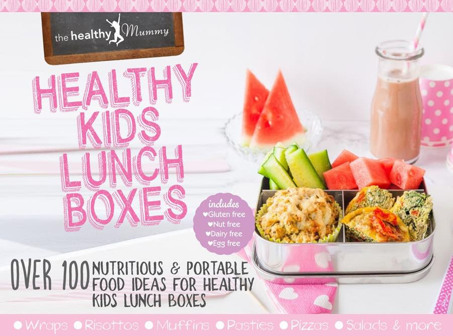 Healthy Snacks For Kids Lunch Boxes
 7 sugar free school approved lunch box treats that your