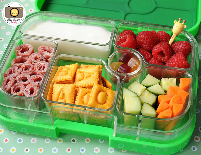 Healthy Snacks For Kids Lunch Boxes
 School Lunch Bento Style — Today s Every Mom