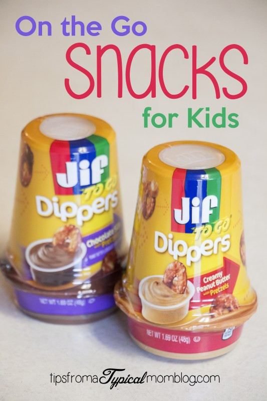 Healthy Snacks For Kids On The Go
 Healthy Snacks The Go For Kids