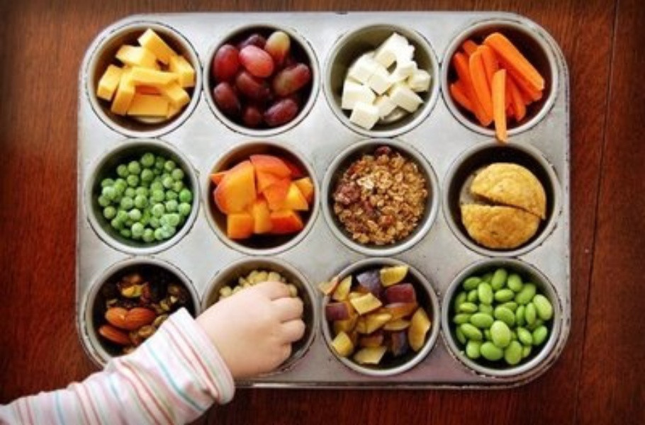 Healthy Snacks For Kids On The Go
 Gezond eten samen met je kinderen Viv