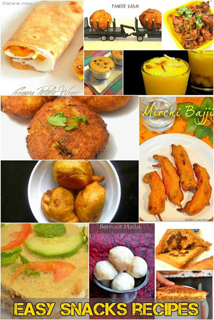 Healthy Snacks For Kids Recipes Quick
 Indian Snacks Recipes for Kids Healthy Quick Simple