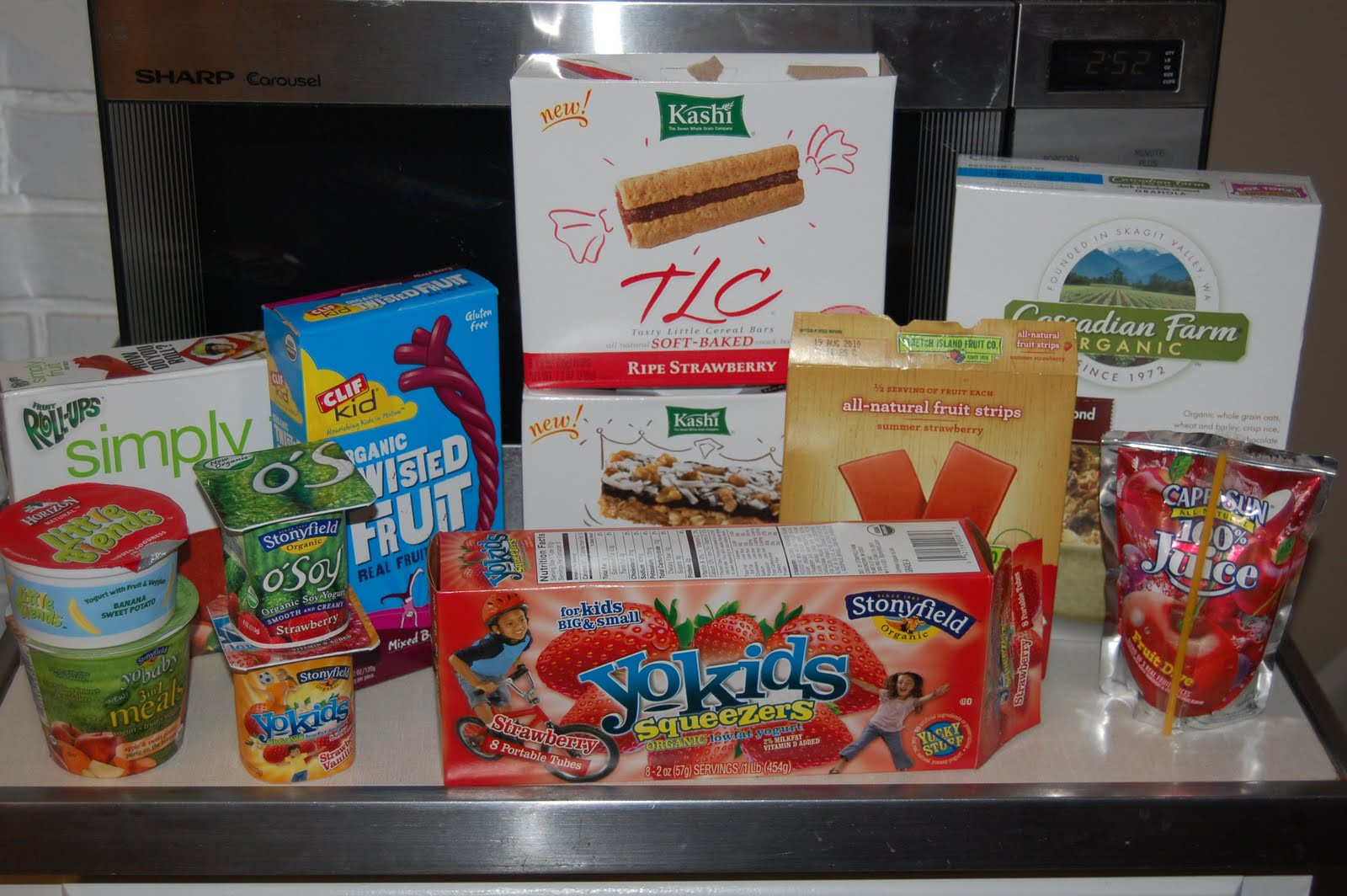 Healthy Snacks For Kids To Buy
 La s Life Kid Lovin Healthy Foods