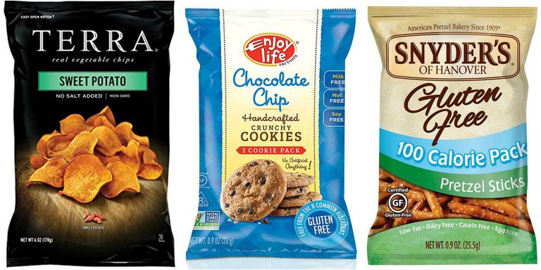 Healthy Snacks For Kids To Buy
 16 Best Gluten Free Snacks To Buy Healthy Gluten Free