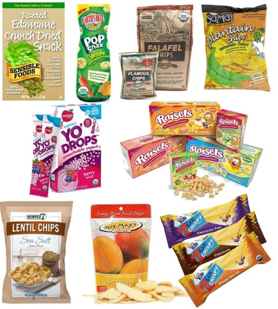 Healthy Snacks For Kids To Take To School
 New Healthy After School Snacks For Kids