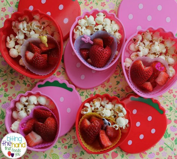 Healthy Snacks For Kindergarten Class
 93 best Bento Boxes images on Pinterest