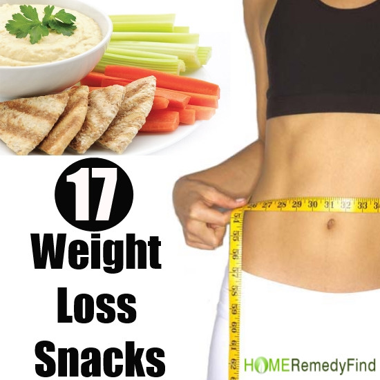 Healthy Snacks For Losing Weight
 17 Sure Shot Weight Loss Snacks
