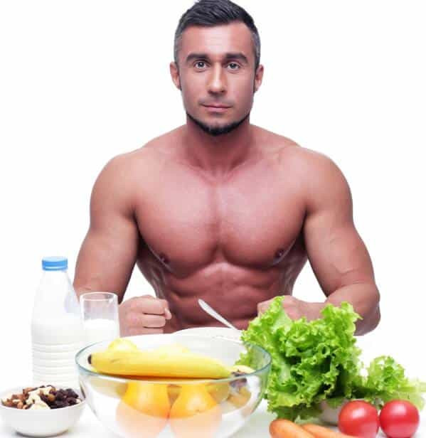 Healthy Snacks For Men
 Bulking Diet Plan for Men Gain Mass & Power with Clean Foods