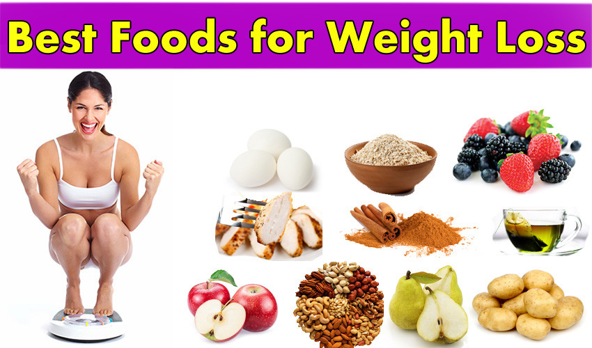 Healthy Snacks For Men'S Weight Loss
 The Best Foods for Weight Loss