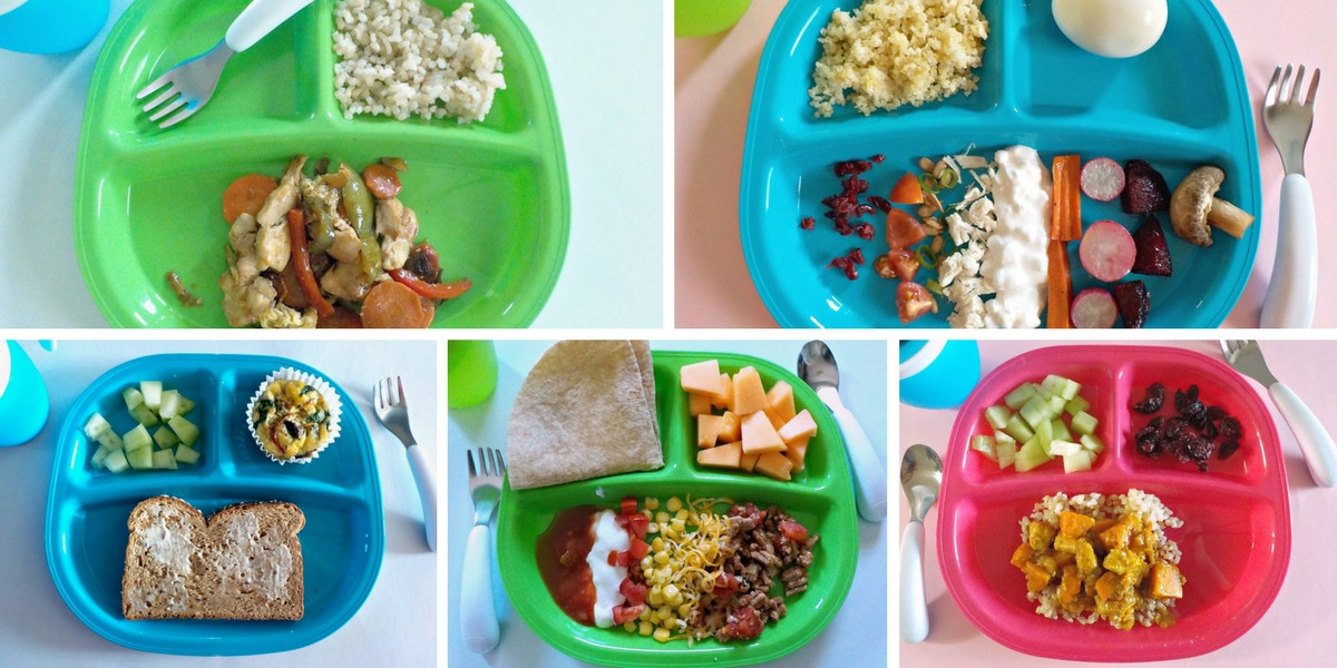 Healthy Snacks For One Year Olds
 16 Simple Meals for Your 1 Year Old that Will Make You