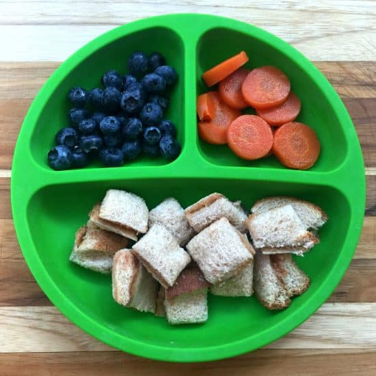 Healthy Snacks For One Year Olds
 10 Simple Finger Food Meals for A e Year Old · Urban Mom