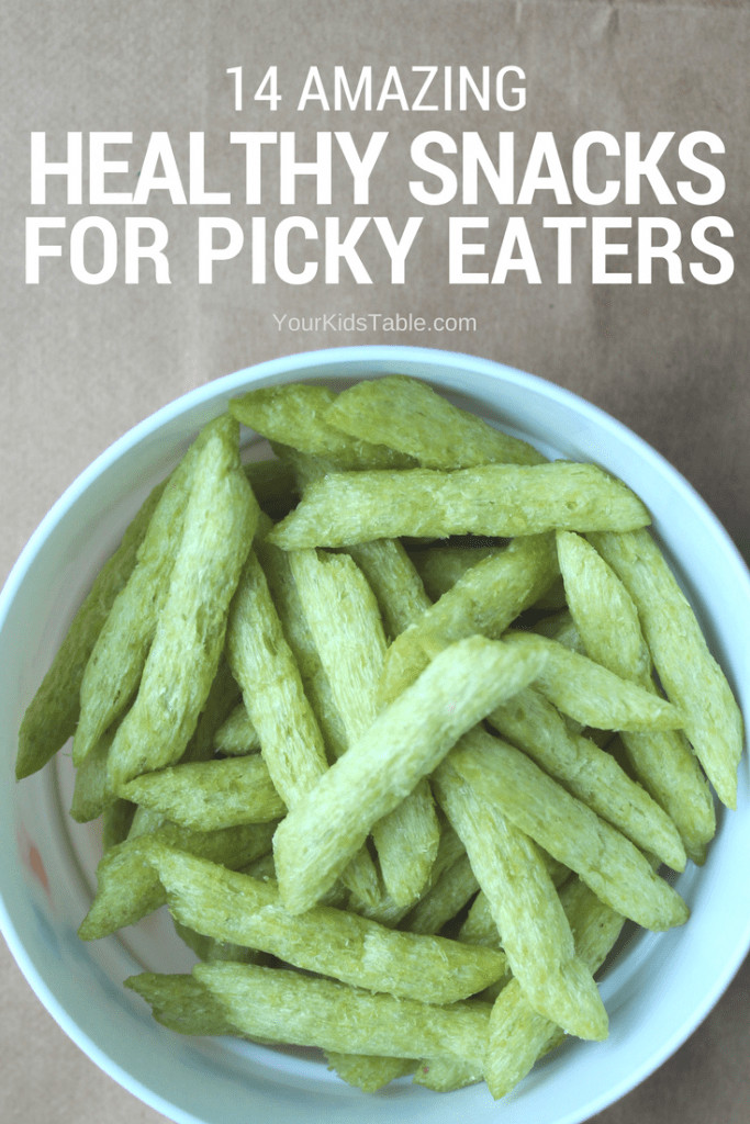 Healthy Snacks For Picky Eaters
 The Most Amazing Healthy Snacks for Picky Eaters Your