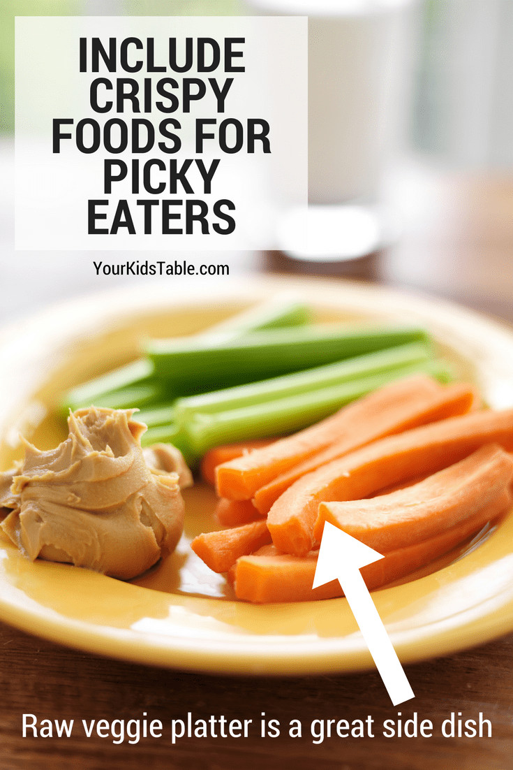 Healthy Snacks For Picky Eaters
 Unbelievably Easy Healthy Meals for Picky Eaters Free
