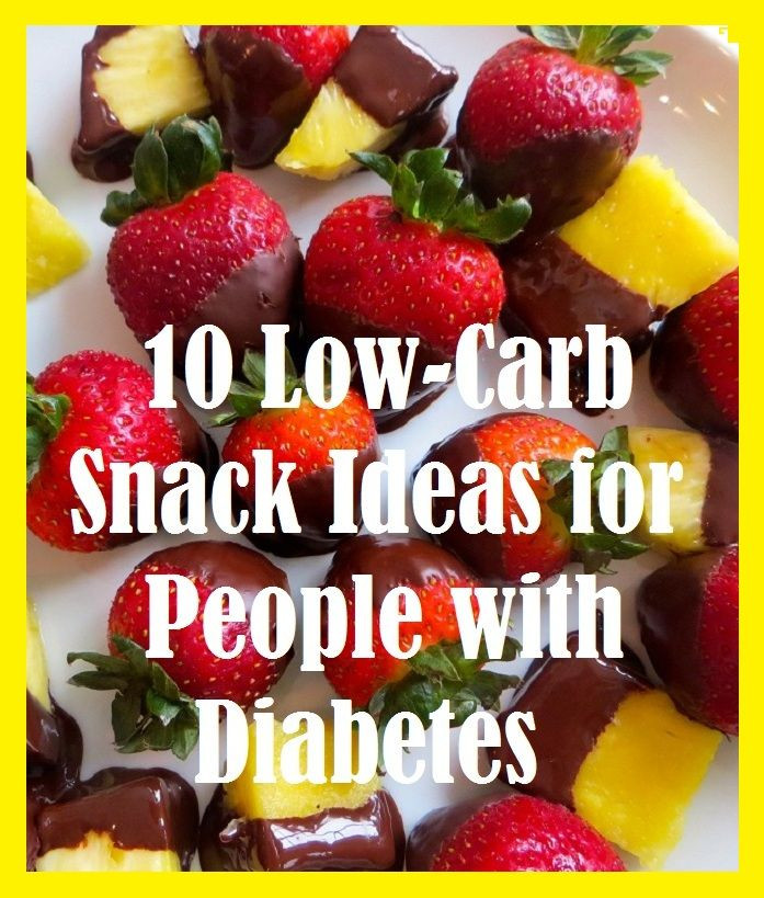 Healthy Snacks For Prediabetes
 198 best Low carb recipes pre diabetes info healthy