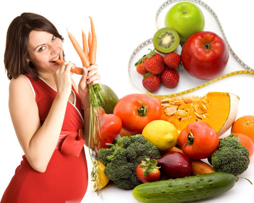 Healthy Snacks For Pregnant Women
 5 Power Foods for Pregnant Women