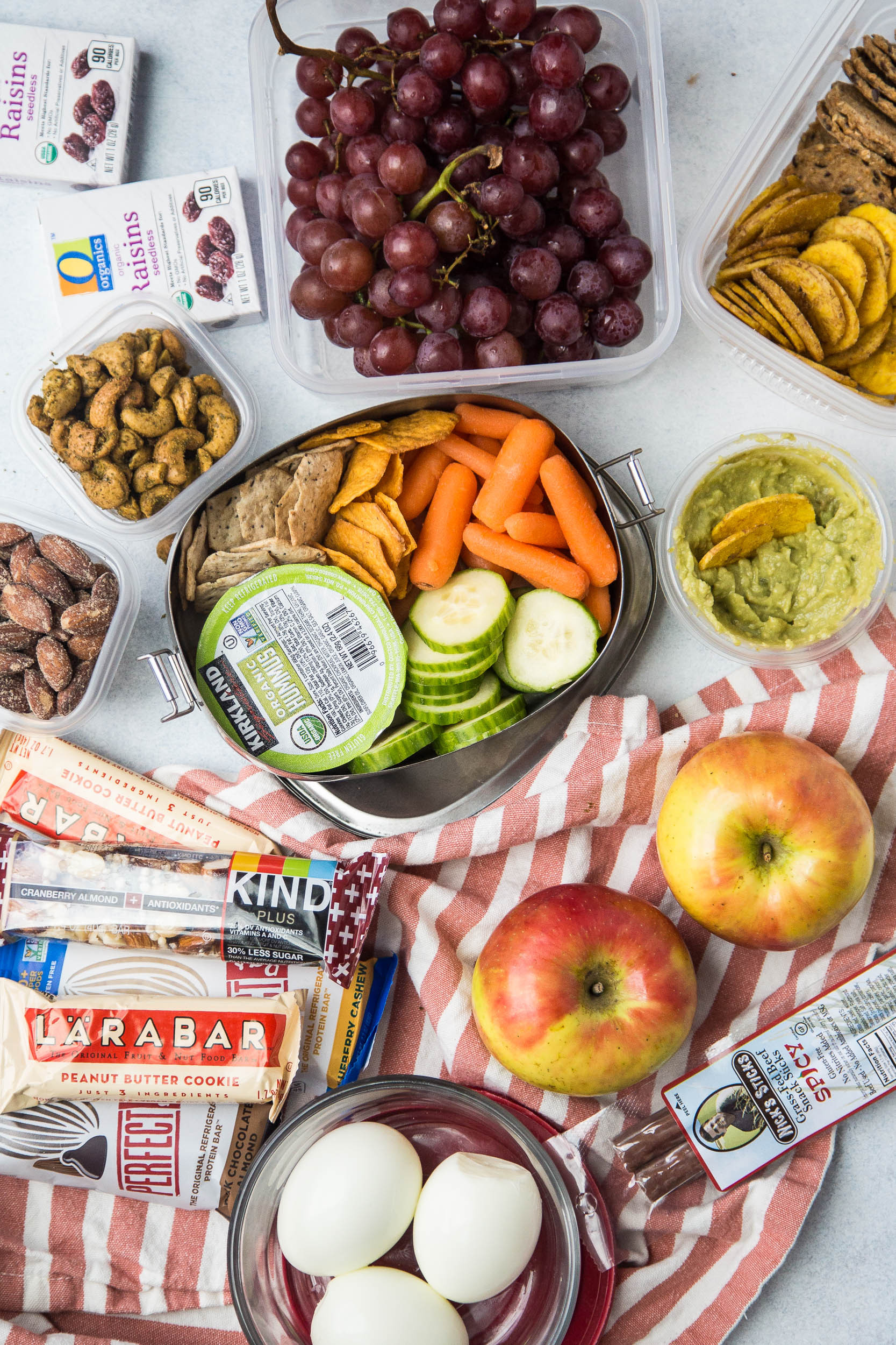 Healthy Snacks For Road Trips
 Healthy Road Trip Snacks Perry s Plate
