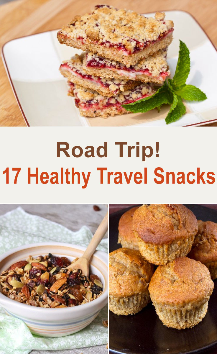 Healthy Snacks For Road Trips
 Road Trip 17 Healthy Travel Snacks