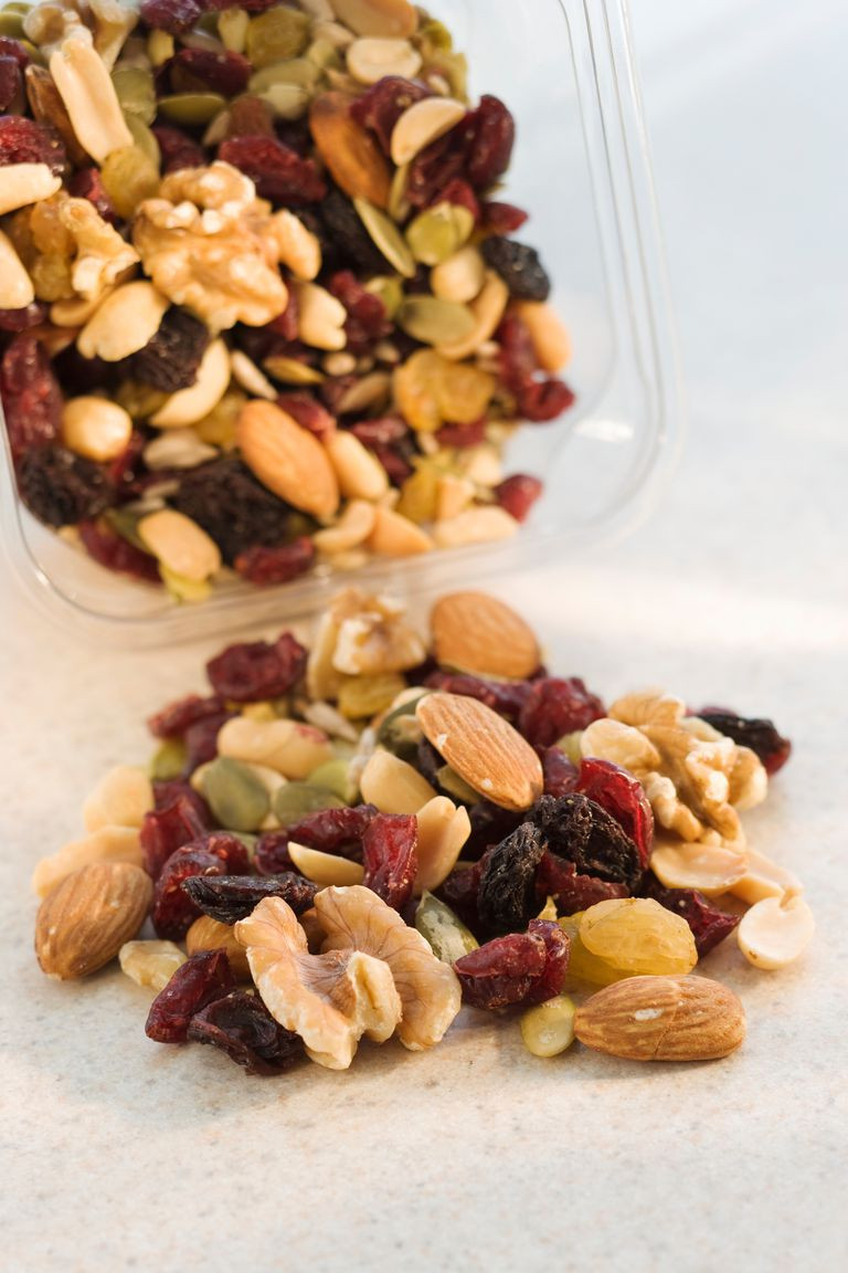 Healthy Snacks For Runners
 Healthy Snacks for Runners