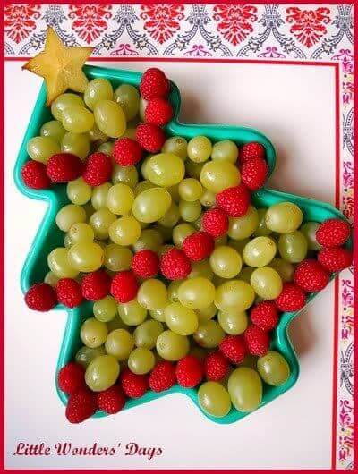 Healthy Snacks For School Parties
 15 Delicious and Healthy Christmas Snacks for Kids