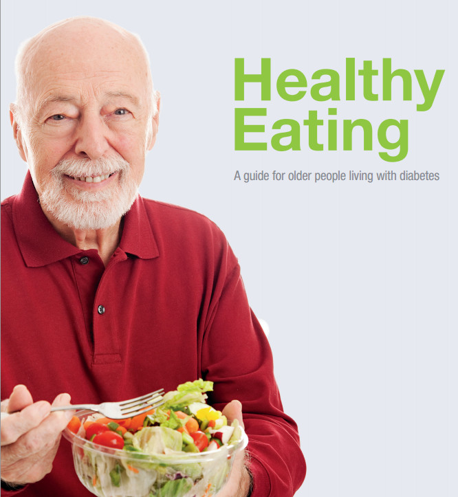 Healthy Snacks For Seniors
 Healthy eating for older people