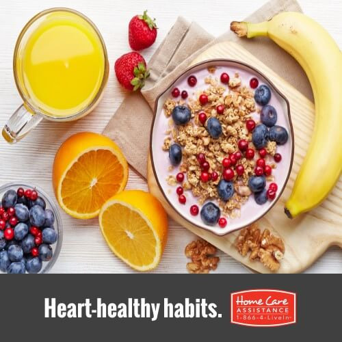 Healthy Snacks For Seniors
 Ways Seniors Can Celebrate American Heart Month